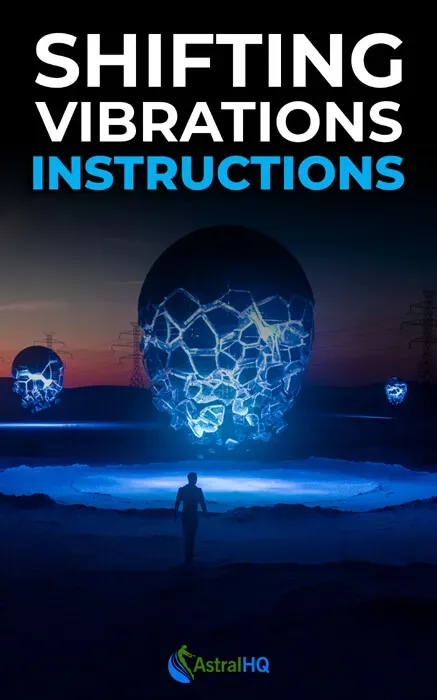 Shifting Vibrations instruction guide and audio track list